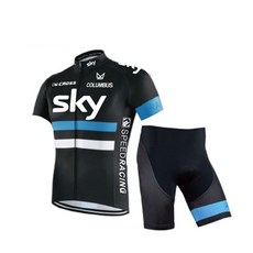 COLUMBUS 短週期隊服短袖+打底套裝