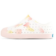 native 孩童 Jefferson 印花孩童 Aqua 鞋 NT1KEV113MP