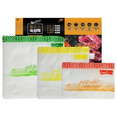 Wellos 野營郊遊新鮮食品老化袋 20p + 郊遊 3p 套組, 1套