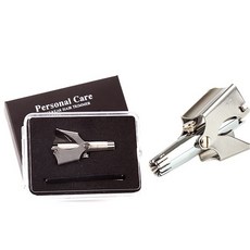 Pursnal Care不鏽鋼鼻毛去除器 基本型, 單品, 混色