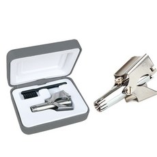 Pursnal Care不鏽鋼鼻毛去除器 高級 高級型, 單品, 混色