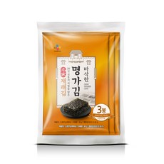 CJ제일제당 명가 재래김 전장, 60g, 1개
