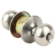 RIVER-GREEN 按鈕式鎖頭喇叭鎖 SS款, 1個