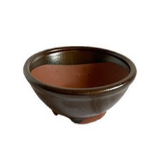 野生花甕器盆栽花盆, 混合色