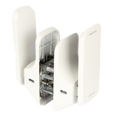 房門把手 杠桿型 白色 PPL-1701, 1個