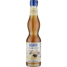파브리 구르메 바닐라 시럽, 300ml, 1개