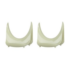 炊具架, 綠色, 2個