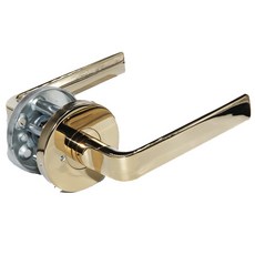 房門把手 杠桿型 GD PVD SSL-2961, 1個