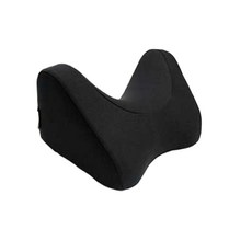 我的專屬汽車U型記憶棉車用頸枕, 黑色, 1個
