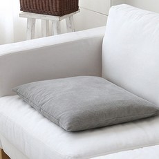 decotonik 棉質坐墊套, 灰色