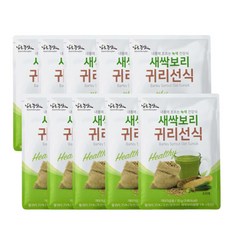 새싹보리 귀리선식, 10개, 35g