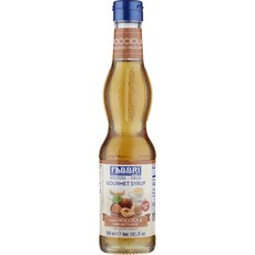 파브리 구르메 헤이즐넛 시럽, 300ml, 1개