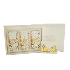 HONEY HOUSE 原味蜂蜜 500g+野生蜂蜜 500g+栗子蜂蜜 500g, 1組