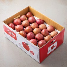 데일리 문경농협 사과, 10kg(46내), 1박스