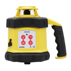 Sincon 旋轉雷射水平儀紅色雷射 RL50HR, 1個