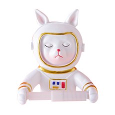 JCP 太空人動物面紙架, 狗狗, 1個