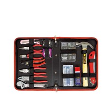 SESHIN Buffalo 家用工具包套組 104-0661 18p, 1組