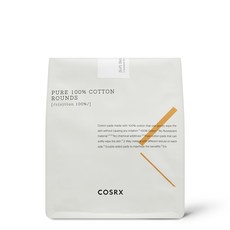 코스알엑스 순면 100% 퓨어 화장솜, 80개입, 1개