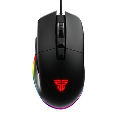 FANTECH UX1 HERO 有線鼠標, 單色, 單品