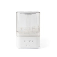 오션에어 오토드라이 가습기 시그니처 N 투명수조, OHU301TNMW