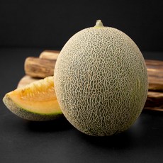 느영나영 GAP 인증 청하미과 메론, 1kg, 1개