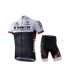 COLUMBUS 自行車上下短袖套裝