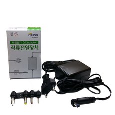 Taeyoung Electronics DC 適配器 DC 電源 15V 1A, 1個