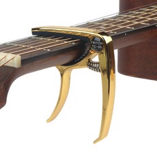 J&C 高級夾式吉他移調夾, 1個