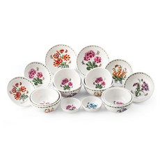 Keito 法式花園家居套組 4 人, 5個盤子