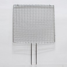 스텐 오리석쇠, 1개