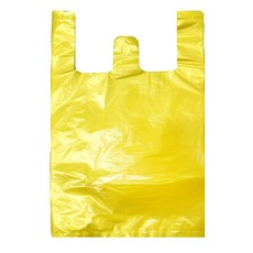黃色手提袋, 9L, 800個