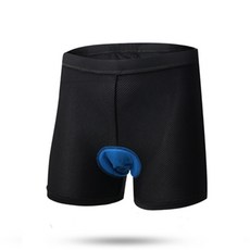 Bike Lab男款自行車3D海綿墊內褲 XPSM001