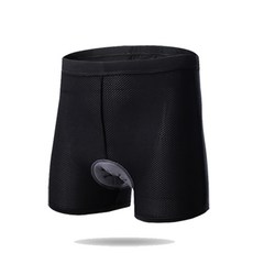 Bike Lab男款自行車3D矽膠墊襯褲 XPSM002