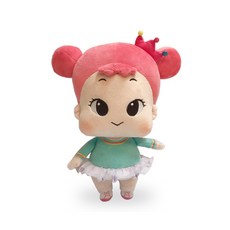 Hey Jini幸運狗狗毛絨玩具, 25厘米, 精靈