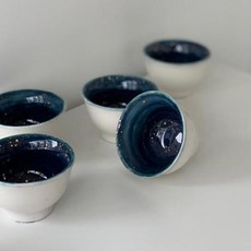 Goyo Studio Byeolhanjan 燒酒杯 50ml, 混合色, 1個