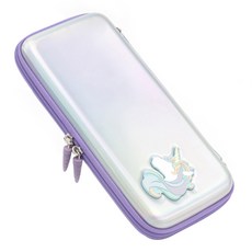 Geekshare 全息影像獨角獸Nintendo Switch專用的硬盒, 單品, 1個