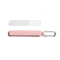 Brand Directors方形指甲拋光棒 MINI 90mm, 混色, 1個