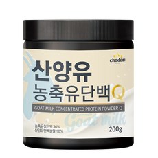 山羊奶初乳蛋白Q保健粉, 200g, 1罐