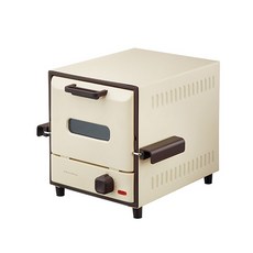 recolte 麗克特 滑軌烤箱迷你烤箱米色自行安裝, RSR-1K