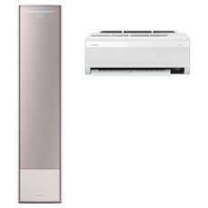 삼성전자 56.9㎡(17.2평)+18.7㎡(5.7평) 무풍갤러리 에어컨 홈멀티형 AF17AX772LFRZ 방문설치, AF17AX772LFRZ 매립배관형