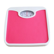 類比刻度體重計, 單品, 隨機發貨