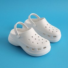 JACK&JILL 女款鏤空洞洞水陸兩用涼鞋 JB1301, 白色, 250