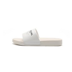 JACK&JILL Typo 輕量拖鞋 JB1350, 白色, 230