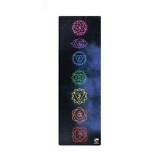 소울매트 트래블 요가매트, 차크라