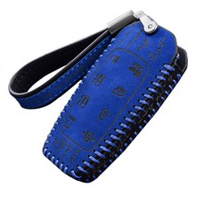 G시그니처 키케이스 + 악세사리 세트, 블루, 제네시스 G4