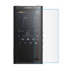 SONY Walkman NW-ZX300 ZX300A 液晶螢幕鋼化玻璃保護貼, 單一顏色, 單一商品