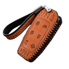 G시그니처 키케이스 + 악세사리 세트, 브라운, 제네시스 G3