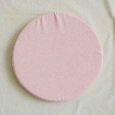 SLEEPSPA 素色圓型乳膠椅墊