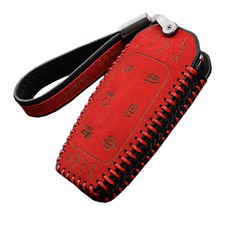 G시그니처 키케이스 + 악세사리 세트, 레드, 제네시스 G2