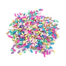 데코용 불투명 레인보우 가루 100g A36-4, 2개, 혼합색상